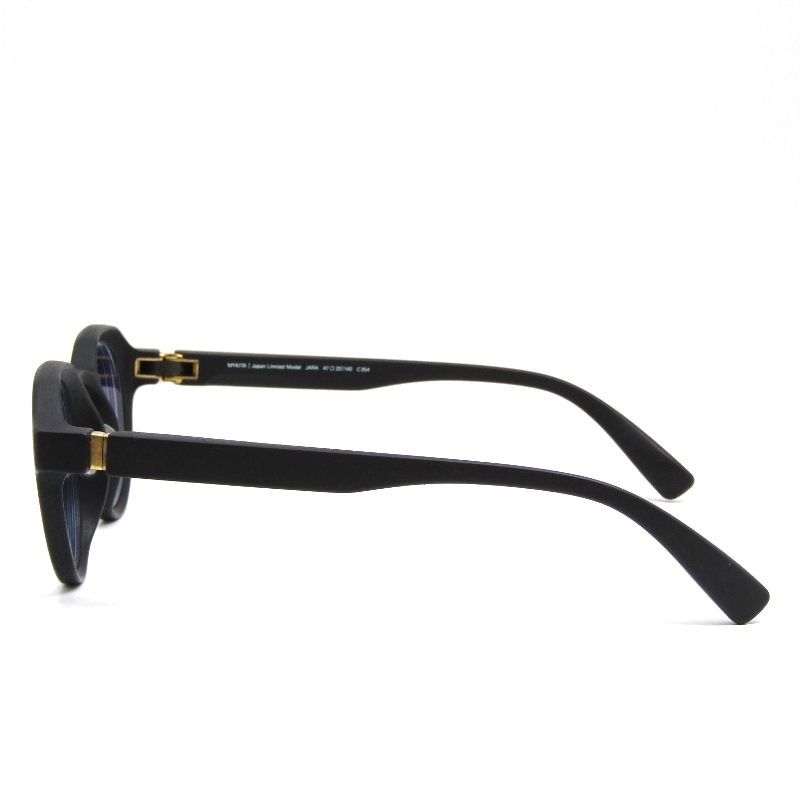 美品 MYKITA マイキータ メガネフレーム JARA JAPAN LIMITED 度入り