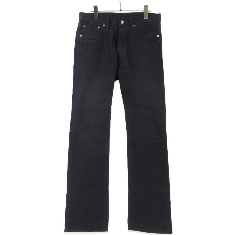 SUGAR CANE シュガーケーン デニムパンツ 470 ブラックデニム スリム ボタンフライ ブラック 黒 30 99001507 6,090円