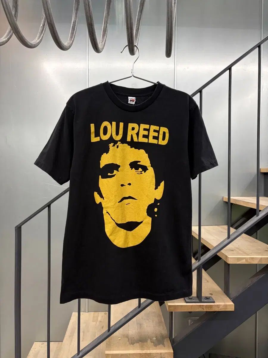 ノーダンスフロア ルーリード Tシャツ