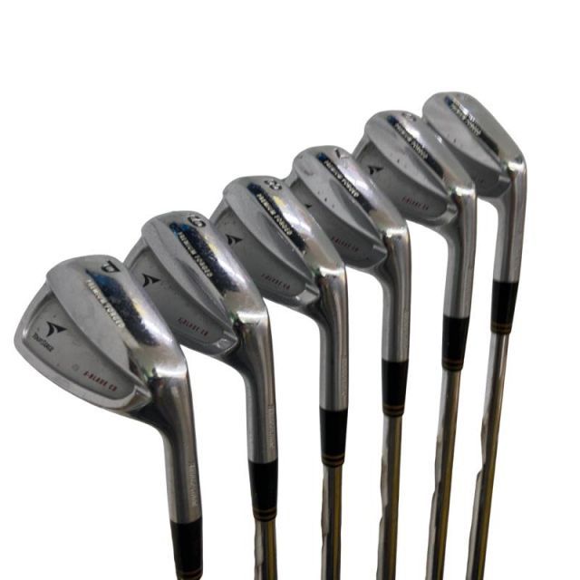 【中古】 ブリヂストン TOURSTAGE X-BLADE CB(2006) 6S アイアンセット IR Dynamic Gold (フレックスS) メンズ 男性用 右利き 右用 Dランク ゴルフクラブ 9,351円