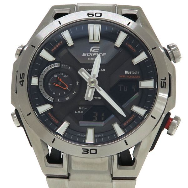 カシオ エディフィス ECB-2300YD【Aランク】【中古】 14,000円