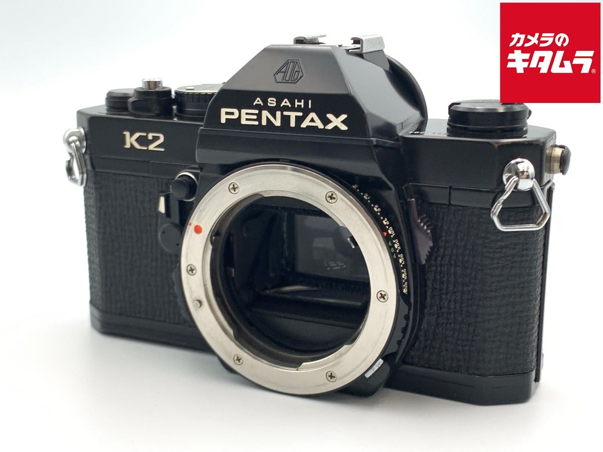 【中古】 【並品】 ペンタックス K2 ボディ ブラック 13,627円