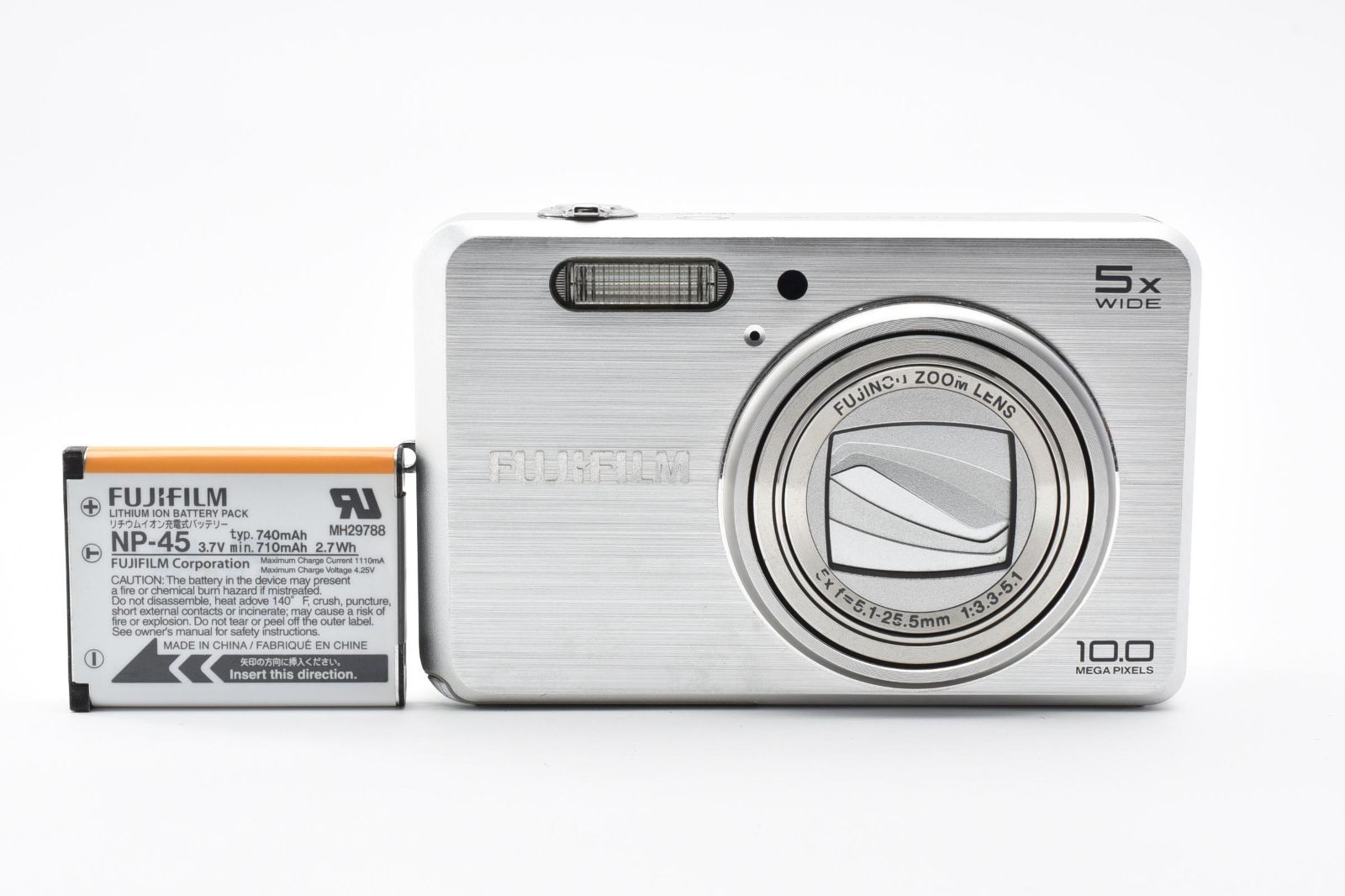 Super beautiful FUJIFILM Finepix J150w Fujifilm compact digital camera #9336980