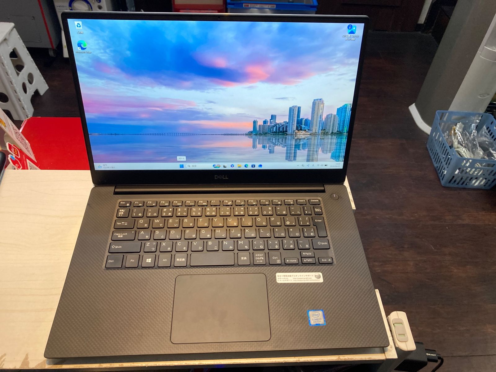 [中古パソコン] Precision 5540