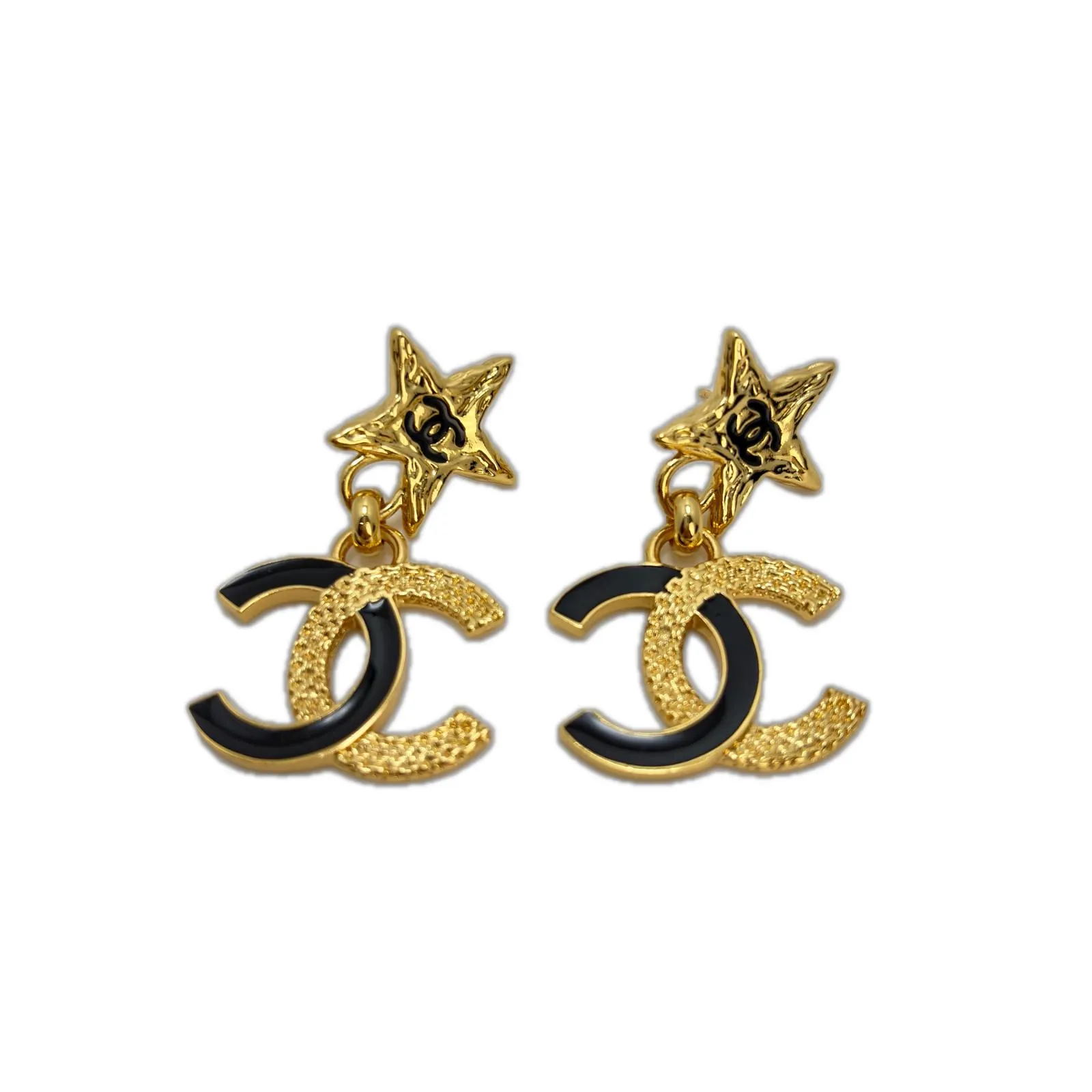 CHANEL シャネル ココマーク スイングスター ピアス その他 