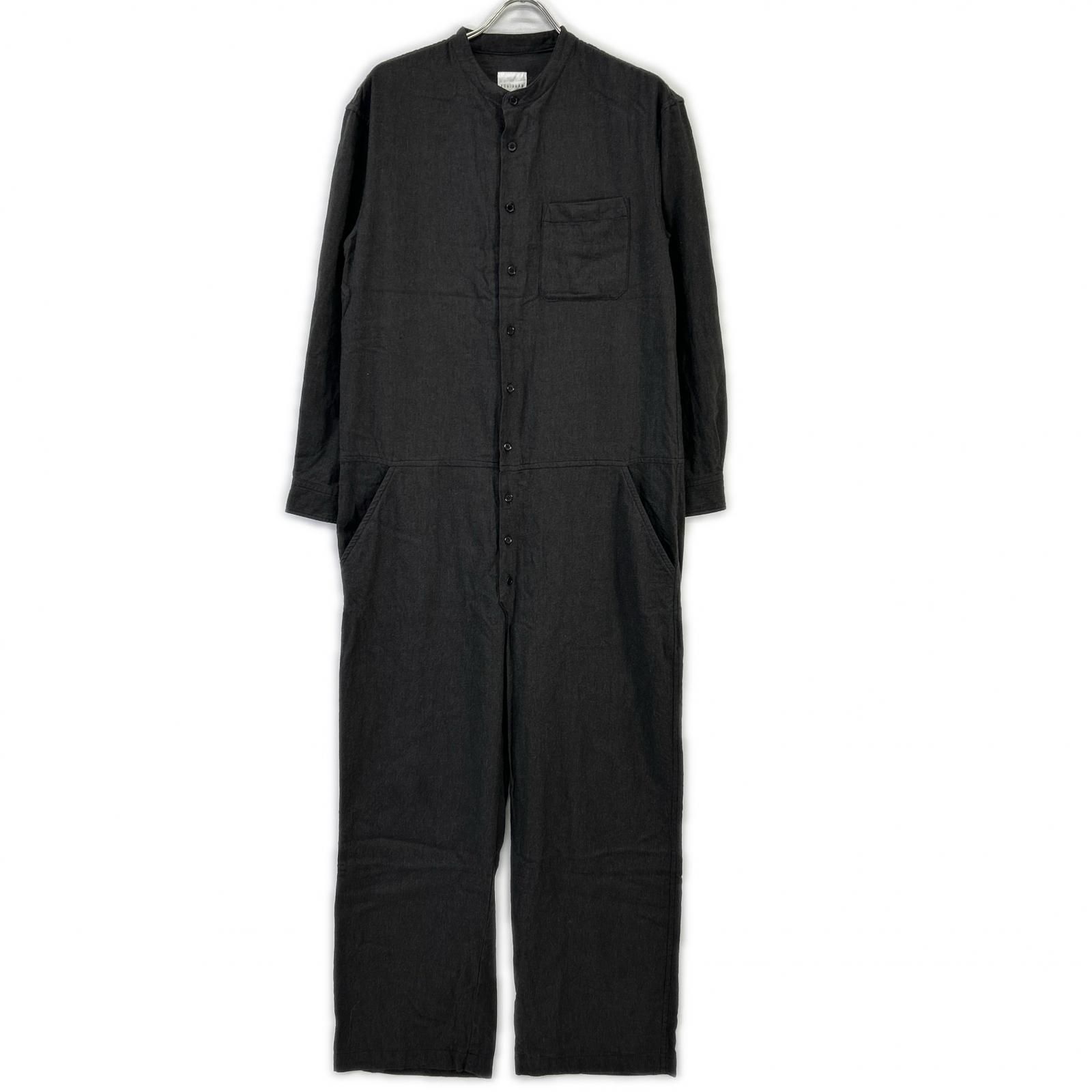 TOUJOURS トゥジュー チャコールグレー コットン×カシミア