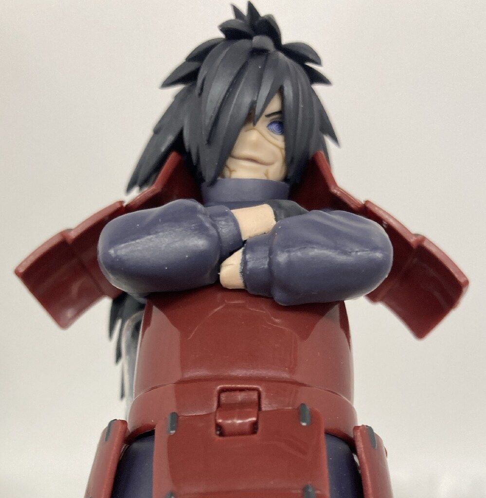 バンダイ S.H.Figuarts NARUTO -ナルト- 疾風伝 うちはマダラ 【公式通販】