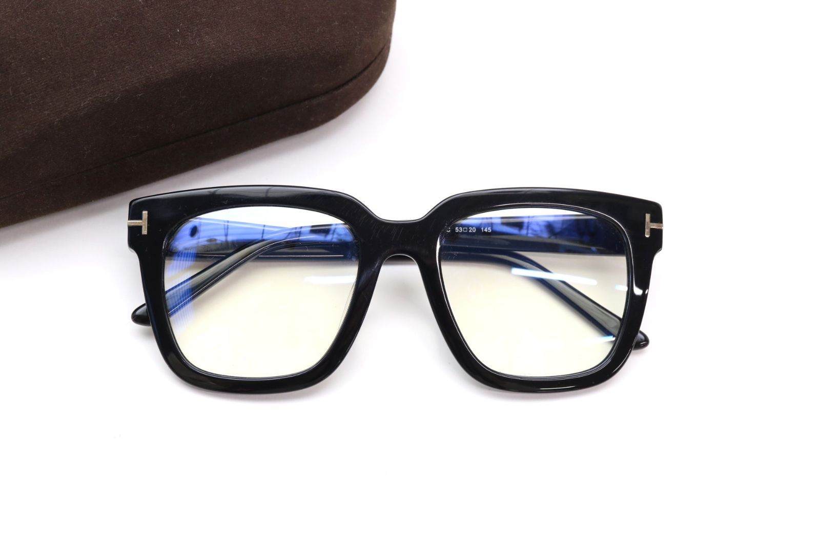 XX8495 トムフォード SARI TF690-F 53□20 145 サングラス 良品