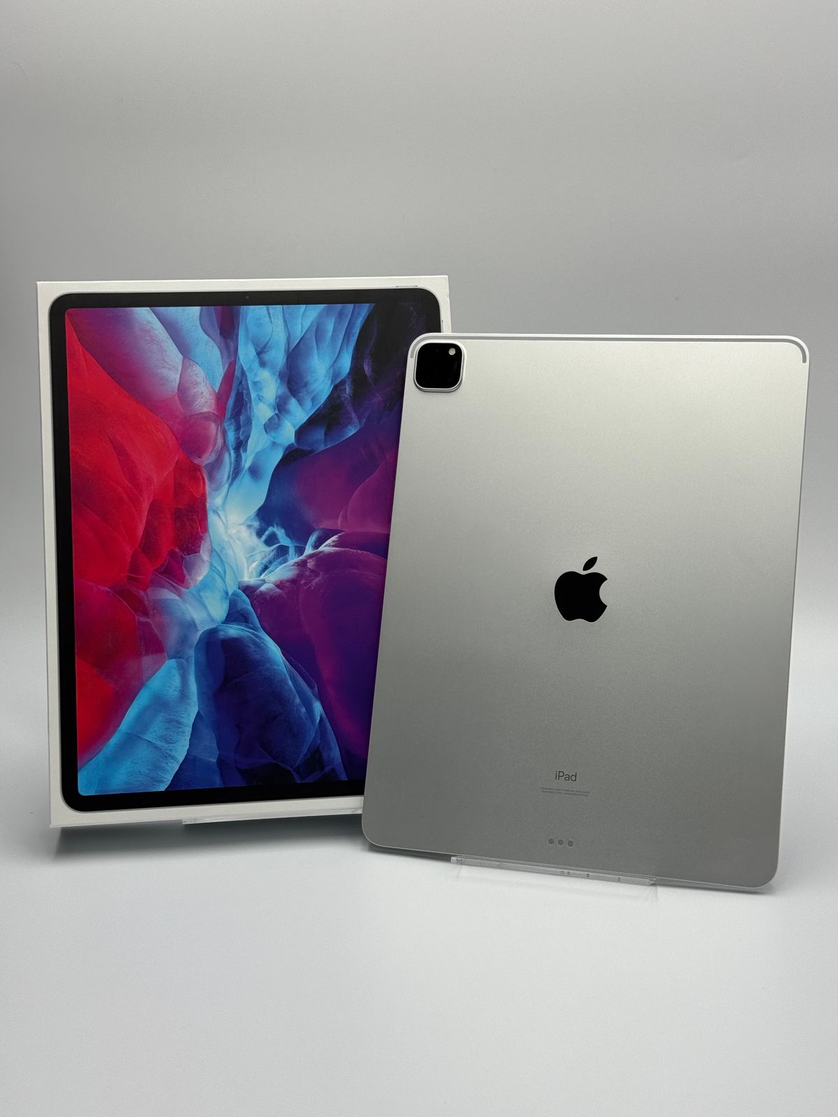 【訳あり中古B】iPad Pro 12.9-inch 第4世代 128GB シルバー Wi-Fi バッテリー【91%】