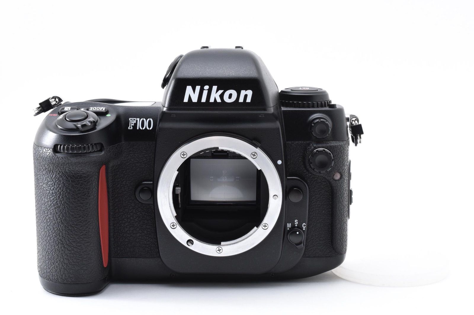 ★美品★ Nikon ニコン F100 ボディ AF フィルム一眼レフカメラ ＃4696