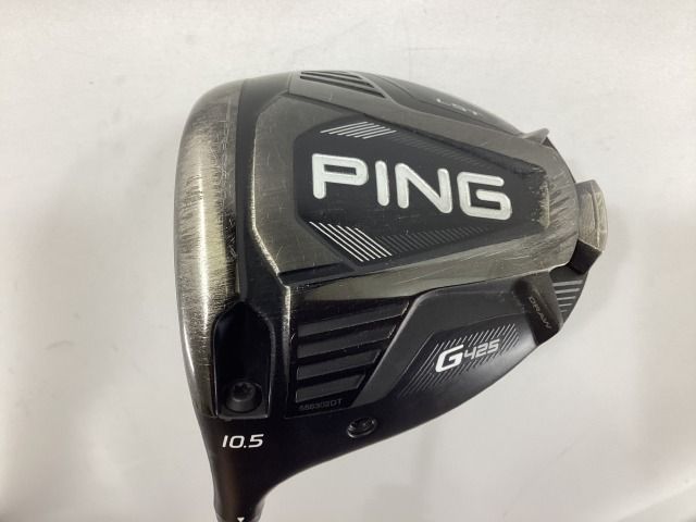 【中古】レフティードライバー ピン 【レフティモデル】G425 LST　ドライバー/PING TOUR 173-55(JP)/S/10.5[7583]■杭全本店