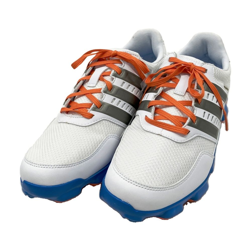 ADIDAS GOLF アディダスゴルフ Q46705 TOUR360 22 スパイクレス ゴルフシューズ ホワイト系 27cm [240101754118] ゴルフウェア メンズ ストスト