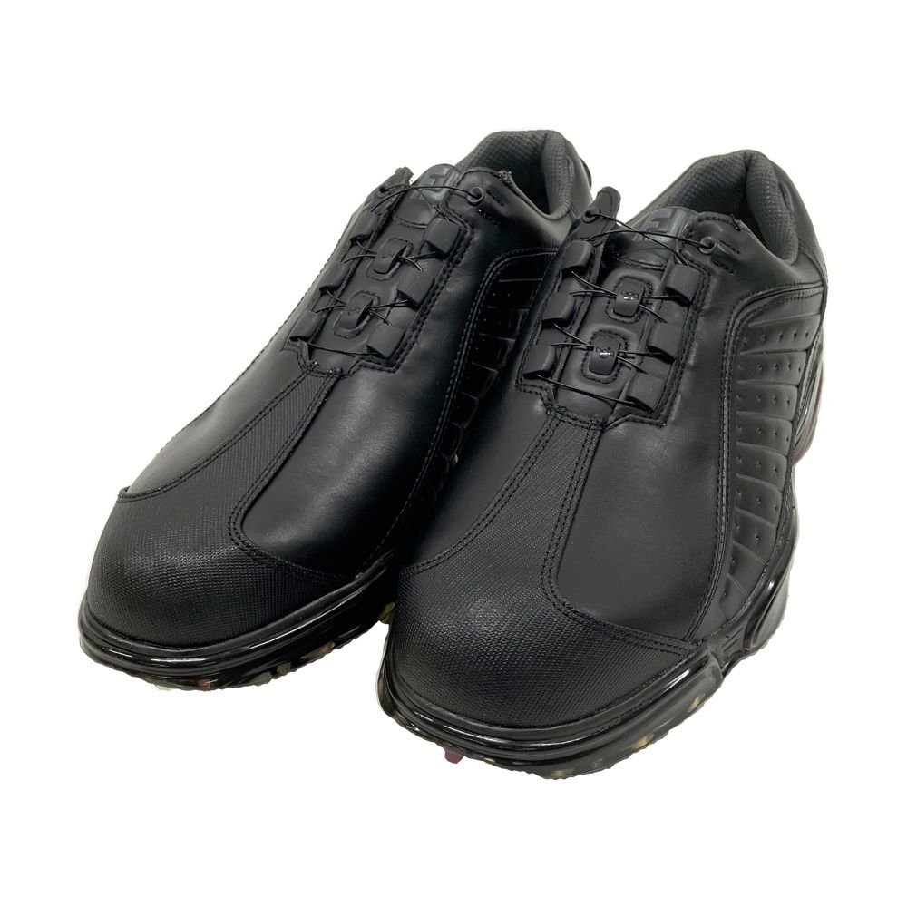 FOOT JOY フットジョイ 53235J FLEX ZONE BOA ゴルフシューズ ブラック系 27cm [240101754121] ゴルフウェア メンズ ストスト 8,026円
