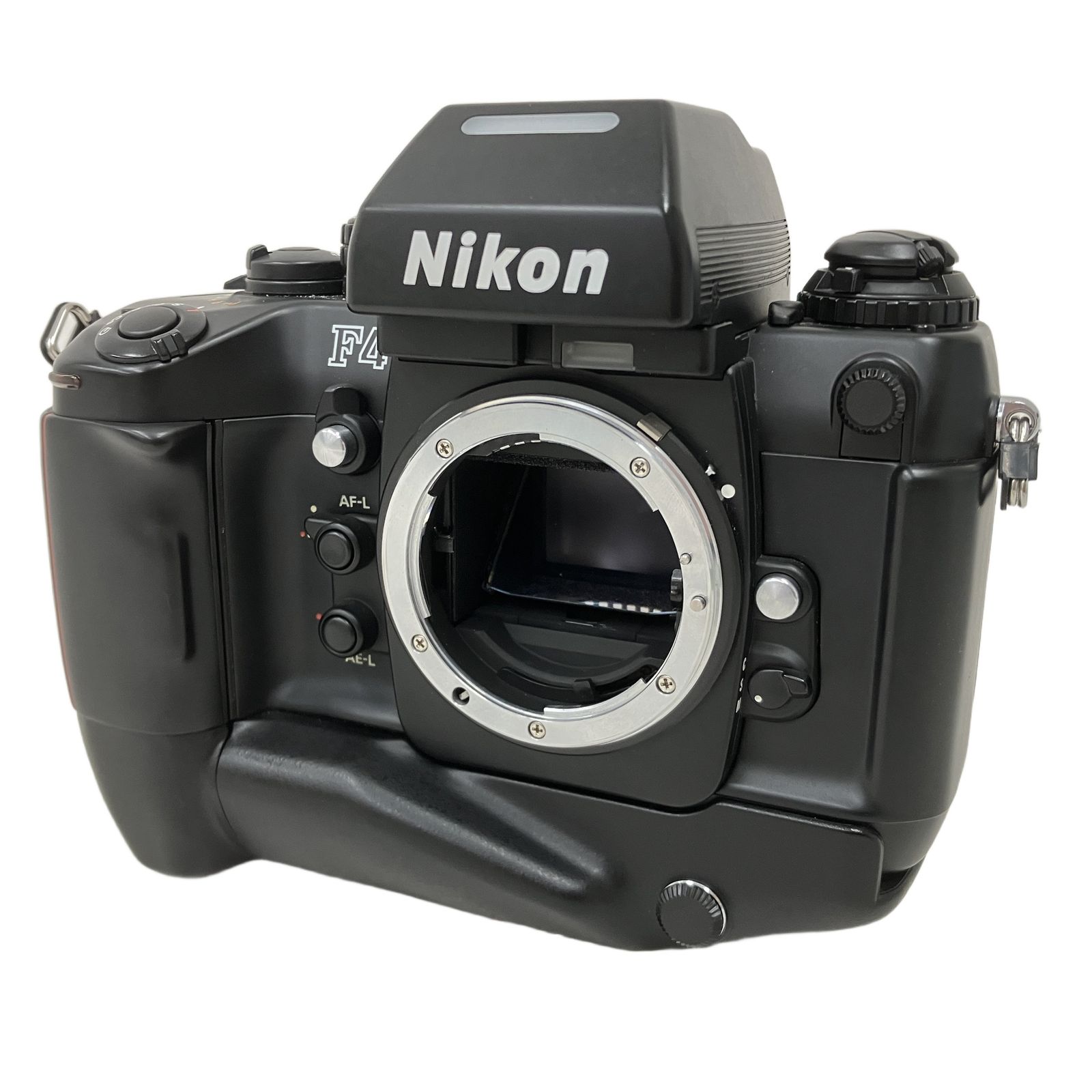 Nikon F4 ボディ MB-21モータードライブ付属 フィルムカメラ ニコン 中古 M11509131 21,024円
