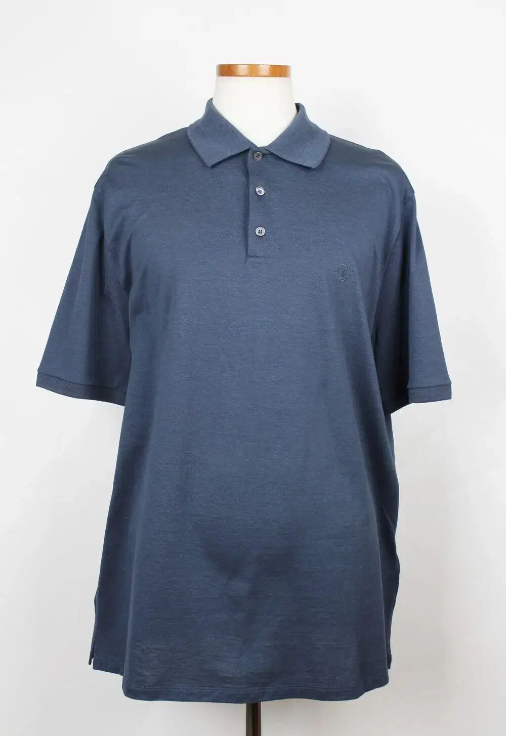 ルイヴィトン LV Classic コットンKARA 半袖ポロシャツ XXL 85,688円