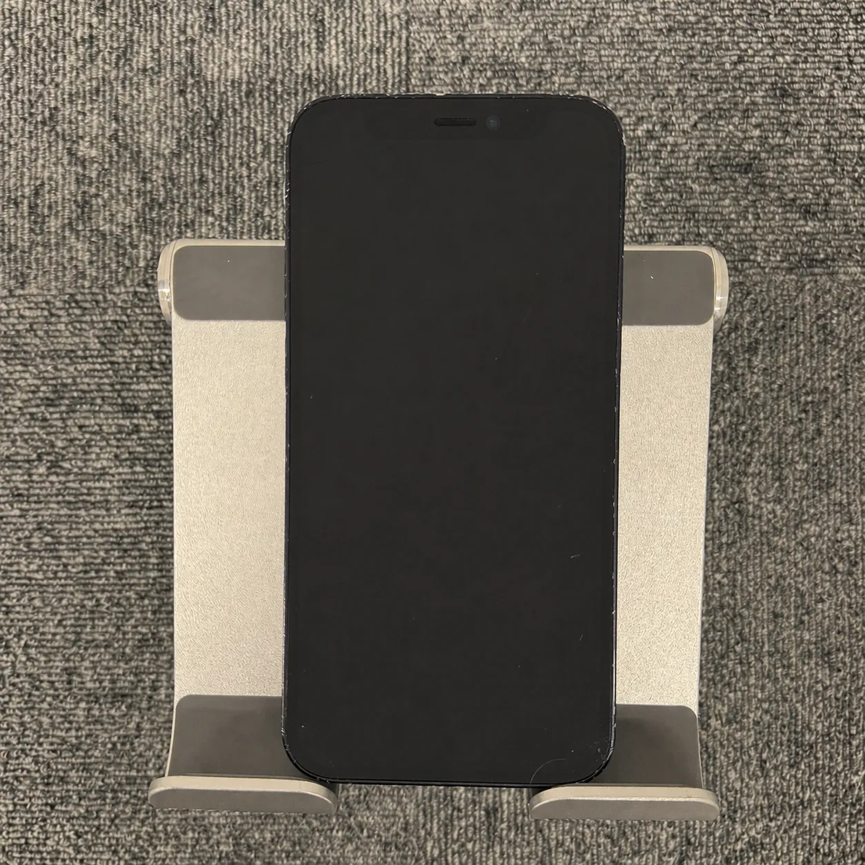 外観にキズ・打痕あり】iPhone12 mini 128GB ブラック SIMフリー