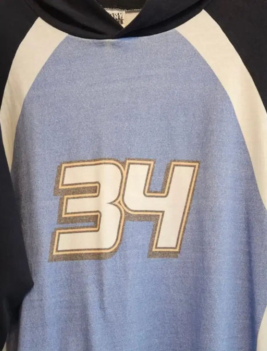 Standalone 34 フードTシャツ