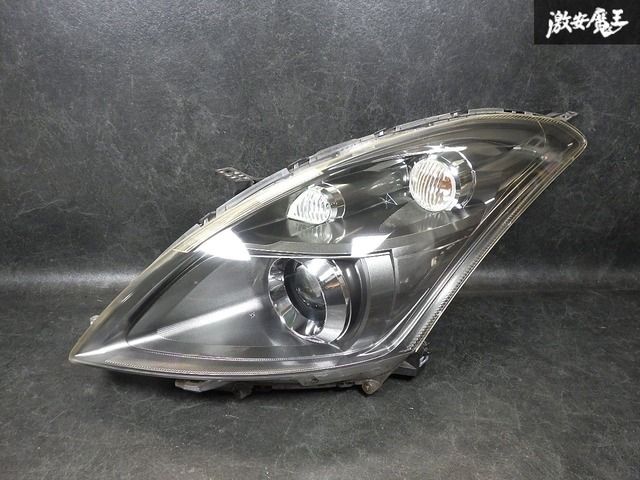 【保証付き！即発送】スズキ 純正 ZC32S ZC72S ZD72S スイフト HID ヘッドランプ ヘッドライト 左 左側 助手席側 STANLEY P9120 バラスト付