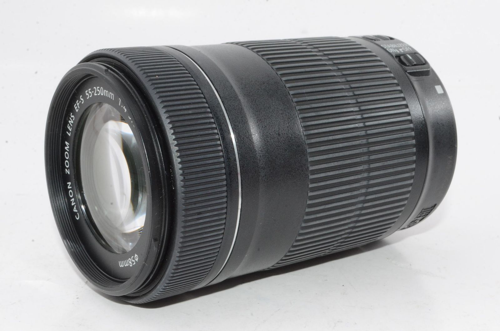 Canon EF-S55-250mm F4-5.6 IS STM