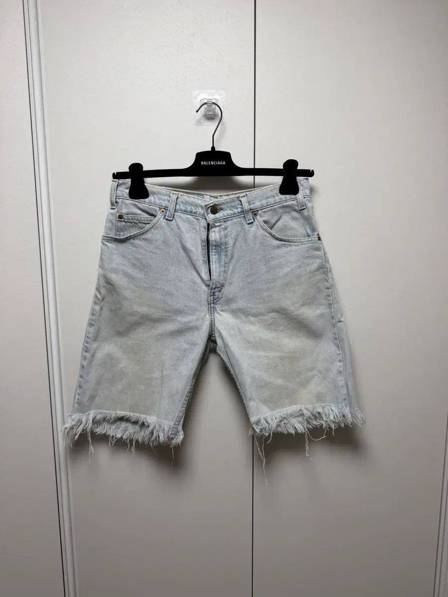 リーバイス 550 カッティング ショーツ 32X32