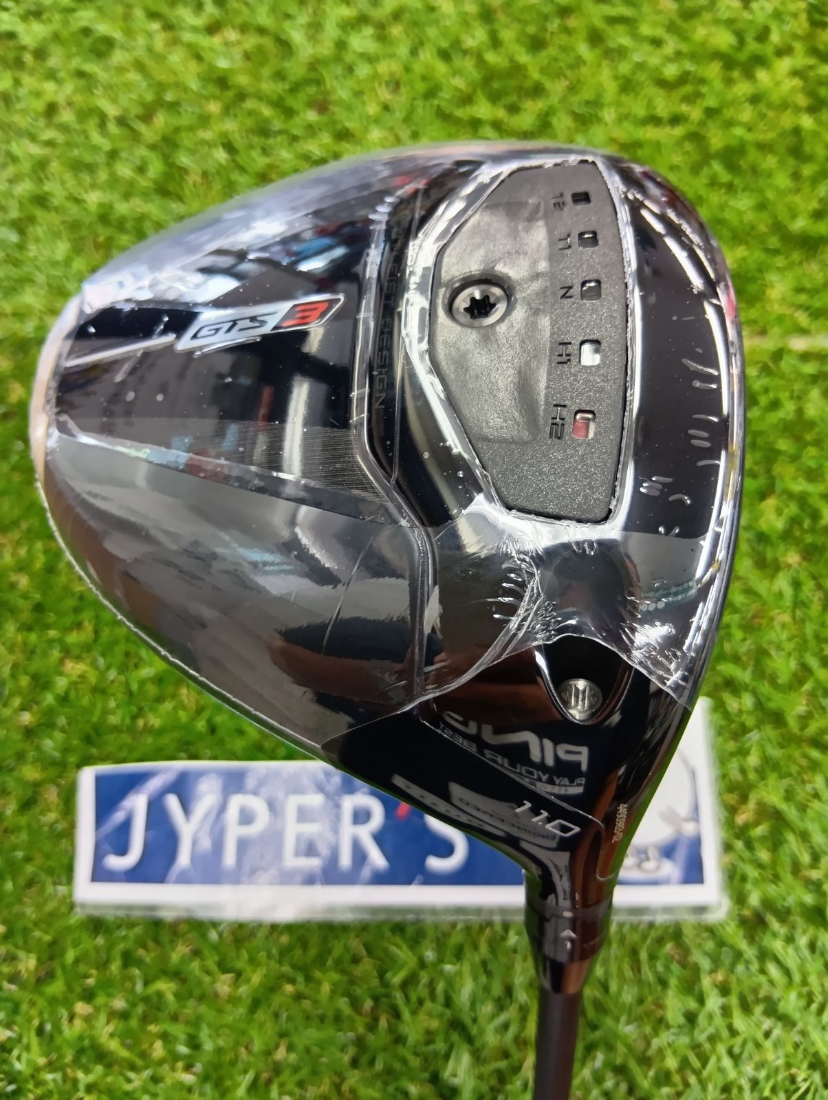 Dr葛西【新品未使用品】タイトリスト GTS3 Driver ドライバー 11°/S Project X Titan Black カーボンシャフト Titleist 2026年モデル USA直輸入品（葛西店）