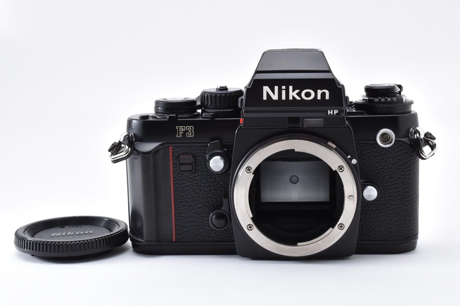 ★良品★ Nikon ニコン F3 HP ボディ ハイアイポイント MF フィルム一眼レフカメラ ＃4699