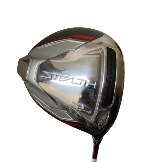 【中古】 テーラーメイド STEALTH 12° レディース ドライバー DR TENSEI RED TM40(STEALTH DR) (フレックスA) レディース 女性用 右利き 右用 Cランク ゴルフクラブ 13,844円