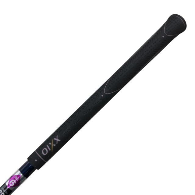 【中古】 ダンロップ XXIO(2010) U6 レディース (ピンク) ユーティリティ UT XXIO MP600L(ユーティリティ)ピンク (フレックスL) レディース 女性用 右利き 右用 Cランク ゴルフクラブ
