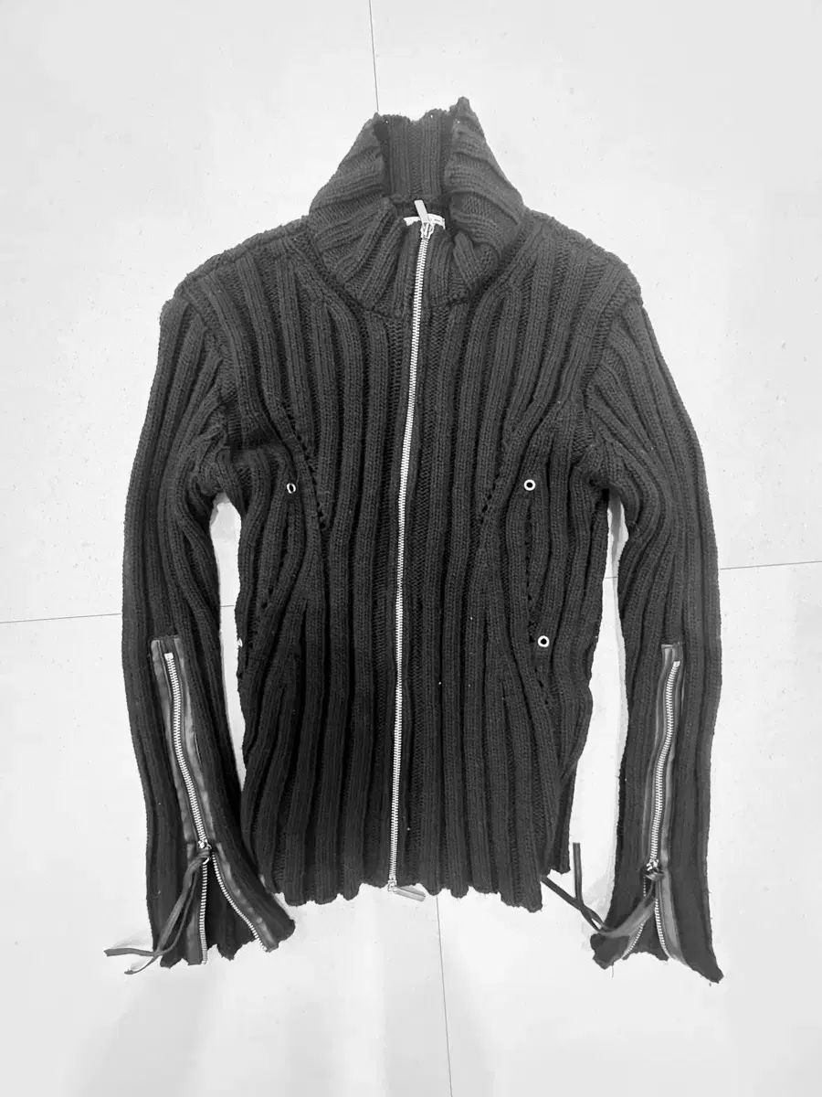 NACHE (ナチェ) ニット ジップアップ 10,016円