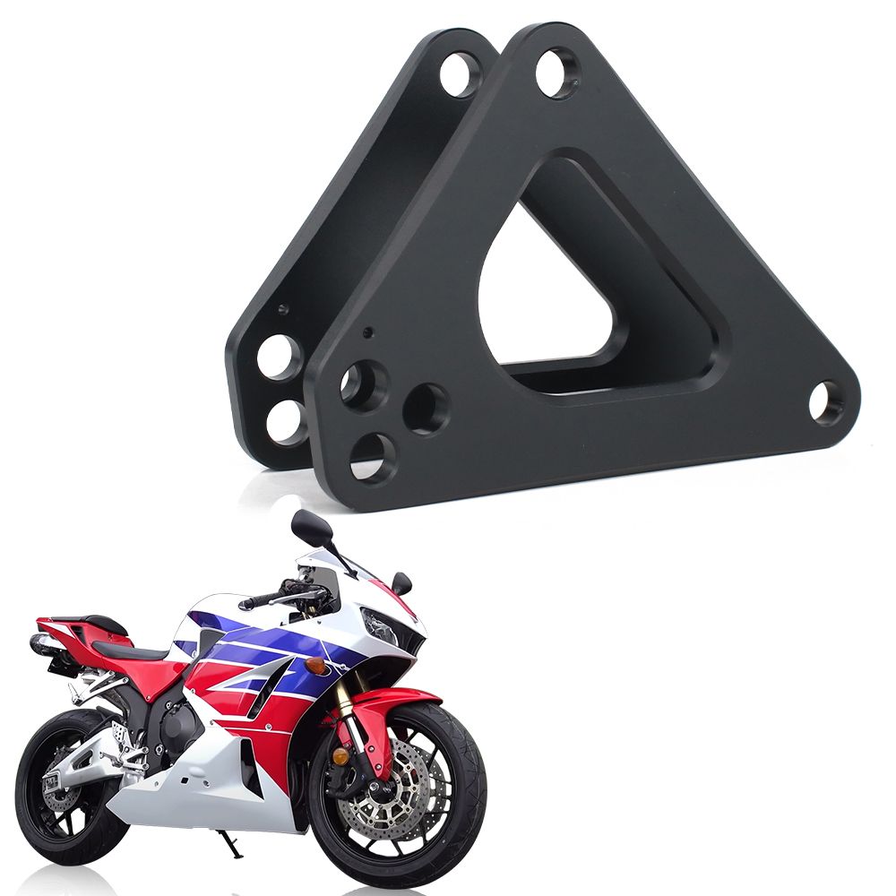 ホンダ CBR600RA 2009-2025 CBR600RR 用 アルミ製ローダウンリンクキット
