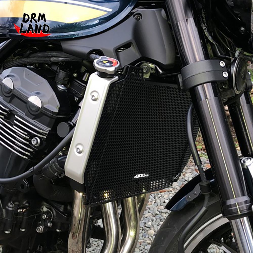 カワサキ Z900RS 2021-2023 用 フェアリング グリルプロテクター 7,531円