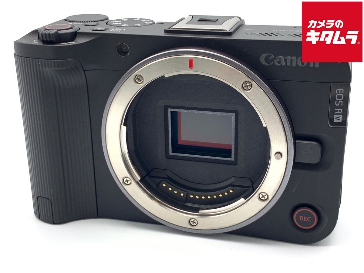 【中古】 【美品】 キヤノン EOS R50 V ボディ