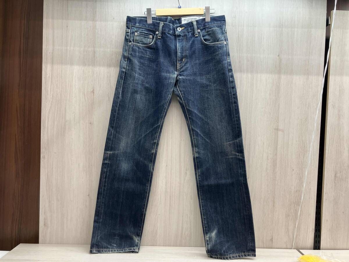 NEIGHBORHOOD 141DCNH-PTM03 インディゴブルー M