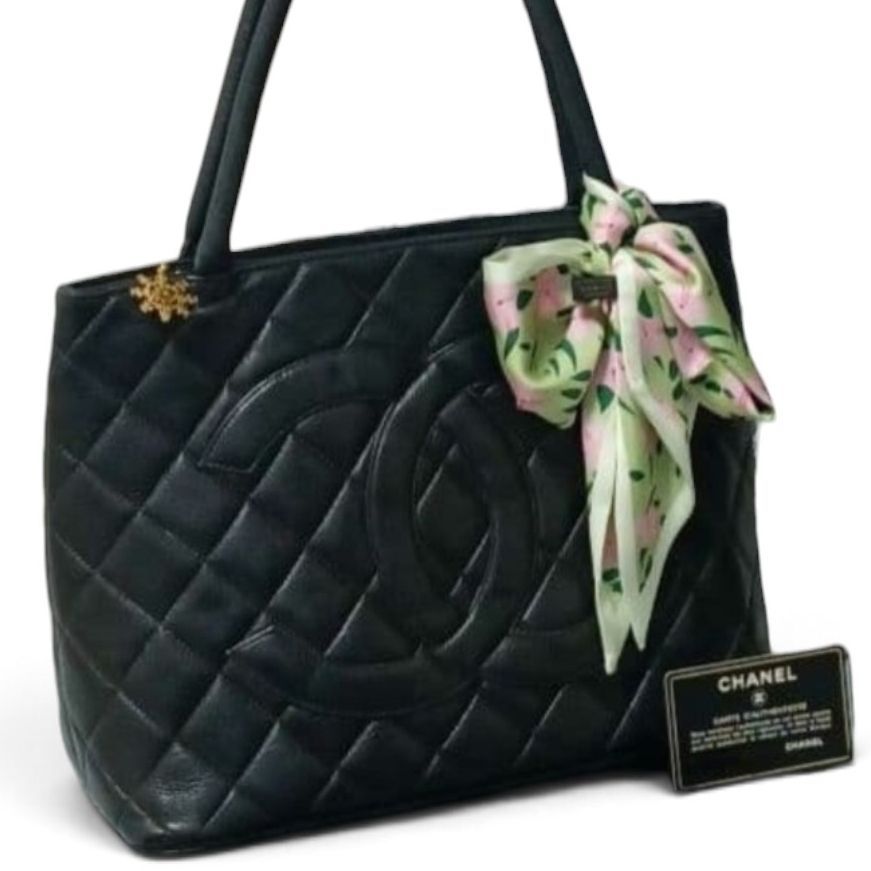 CHANEL シャネル マトラッセ 復刻トート A1804 トートバッグ 