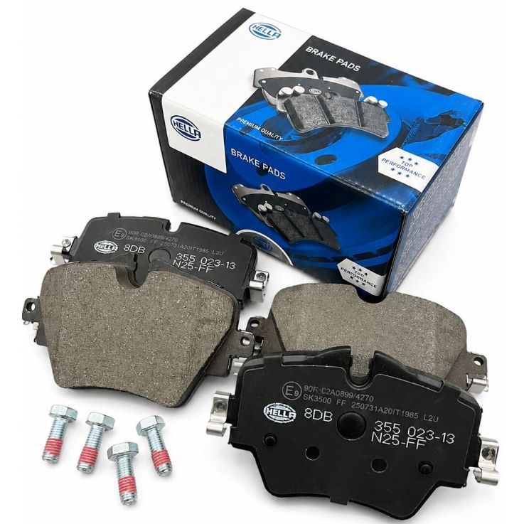BMW F40 F45 F44 F46 G20 G21 G26 G23 G22 F48 F39 G01 G02 G29 MINI ミニ F56 F54 F60 34106860019 34118867481 PAGID 7,093円
