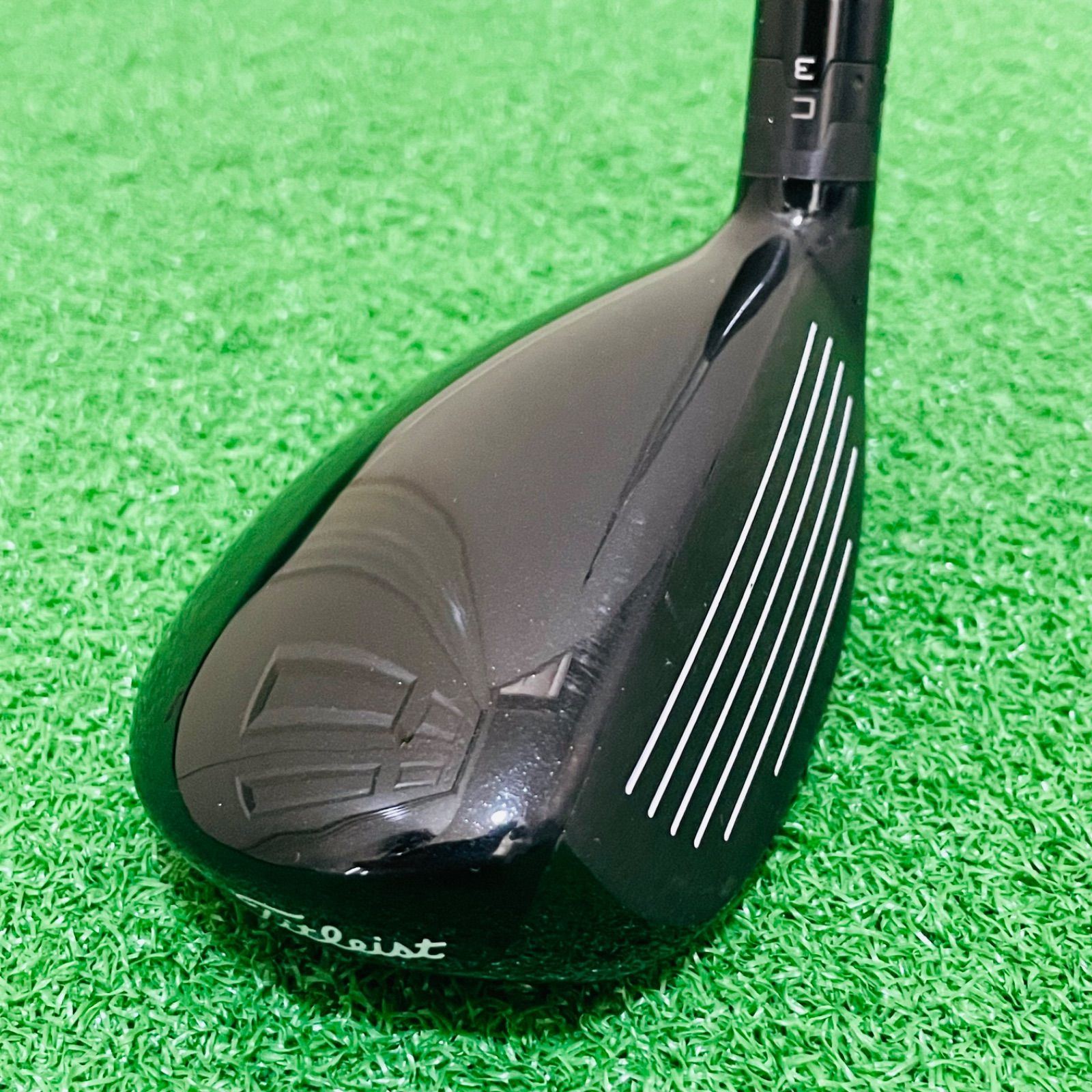 446 Titleist 915H 2番 18° タイトリスト ユーティリティ N.S.PRO950GH