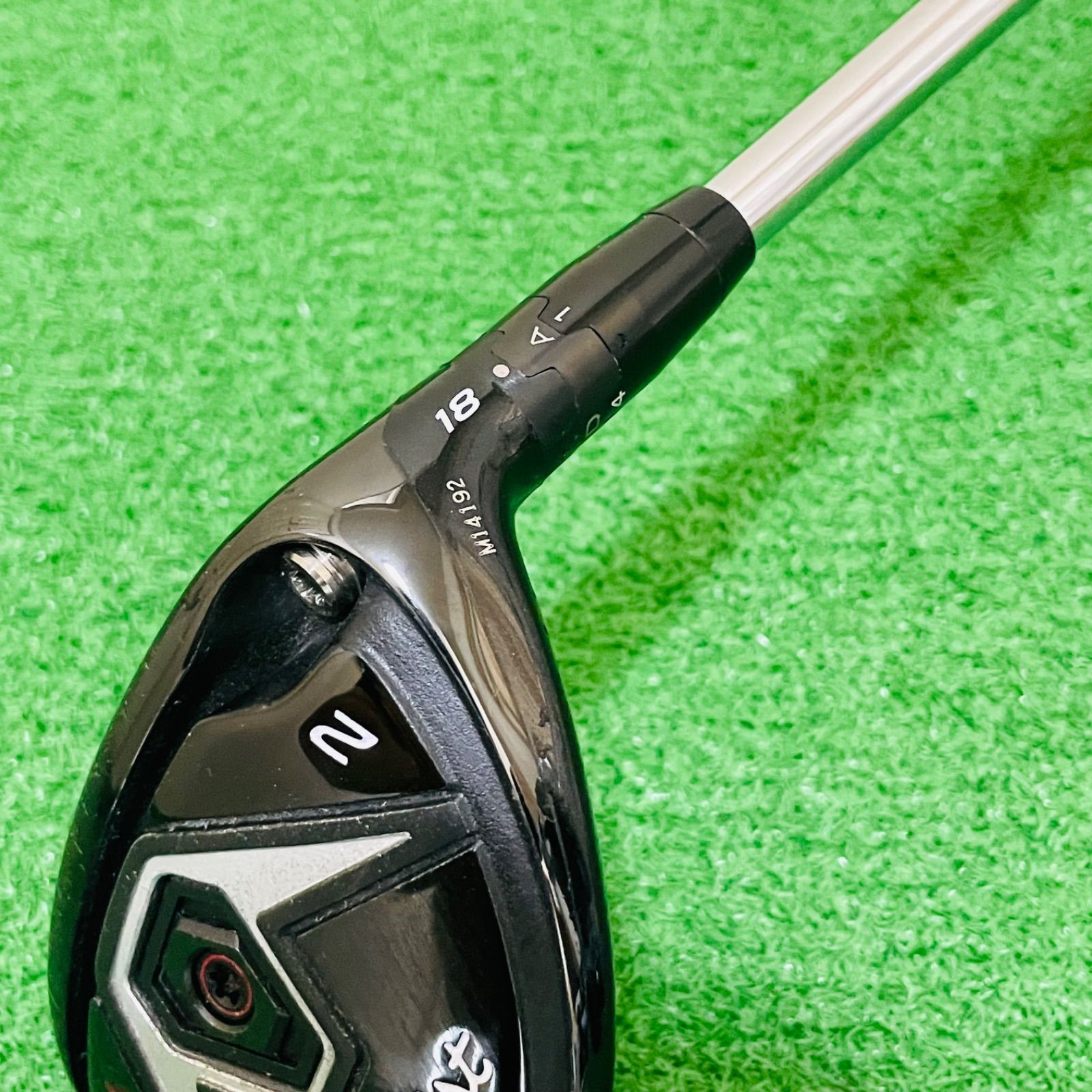 446 Titleist 915H 2番 18° タイトリスト ユーティリティ N.S.PRO950GH