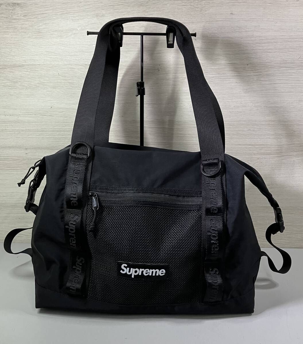 Supreme/シュプリーム/ボストンバッグ/ZiipTote/2020AW/ブラック 14,530円