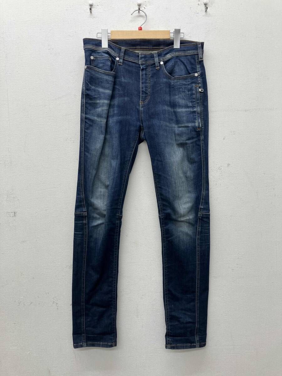 Neil Barrett ニール・バレット ジーンズ SKINNY FIT サイズ31 ネイビー