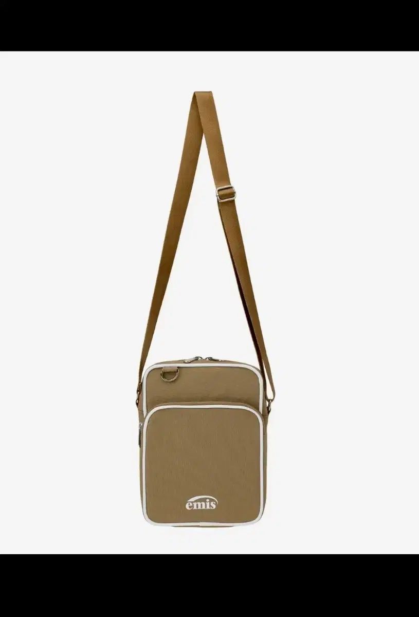 (新品)エミス ナイロンポケット ミニクロスバッグ