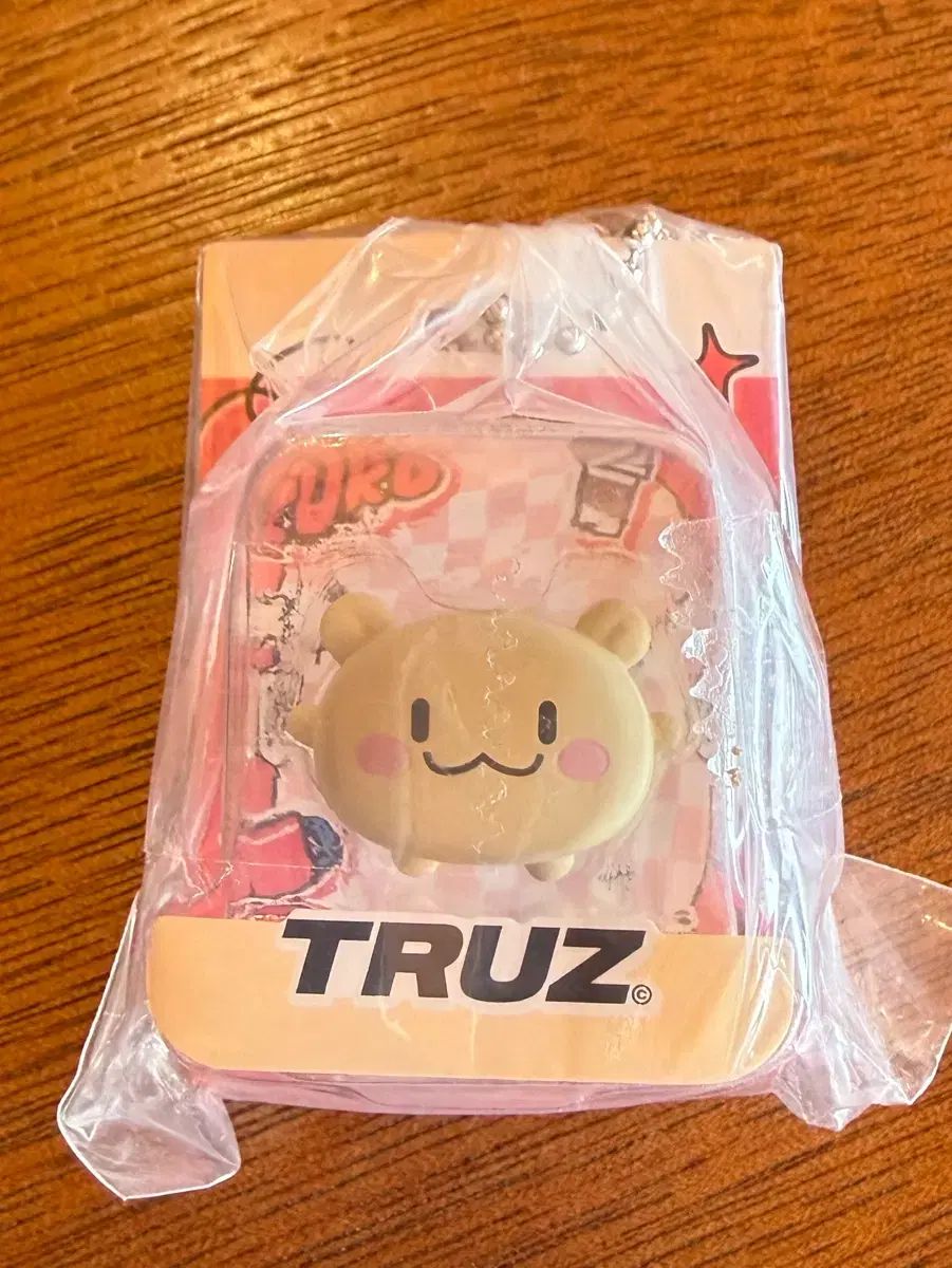 TREASURE TRUZ キーホルダー フィギュア ルル 【公式通販】