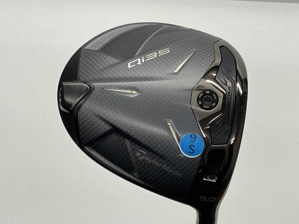 テーラーメイド Qi35 ドライバー 9.0° Diamana TM55 フレックスS TaylorMade 29,621円