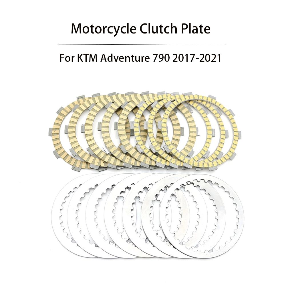 KTM アドベンチャー790/890 用 クラッチプレート フリクションディスク 2017-2021 7,410円