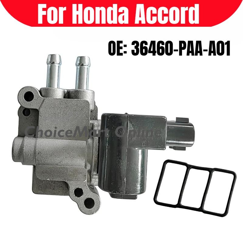 ホンダ アコード 1999-2002用 アイドルエアコントロールバルブ IACV 36460-PAA-A01 7,509円