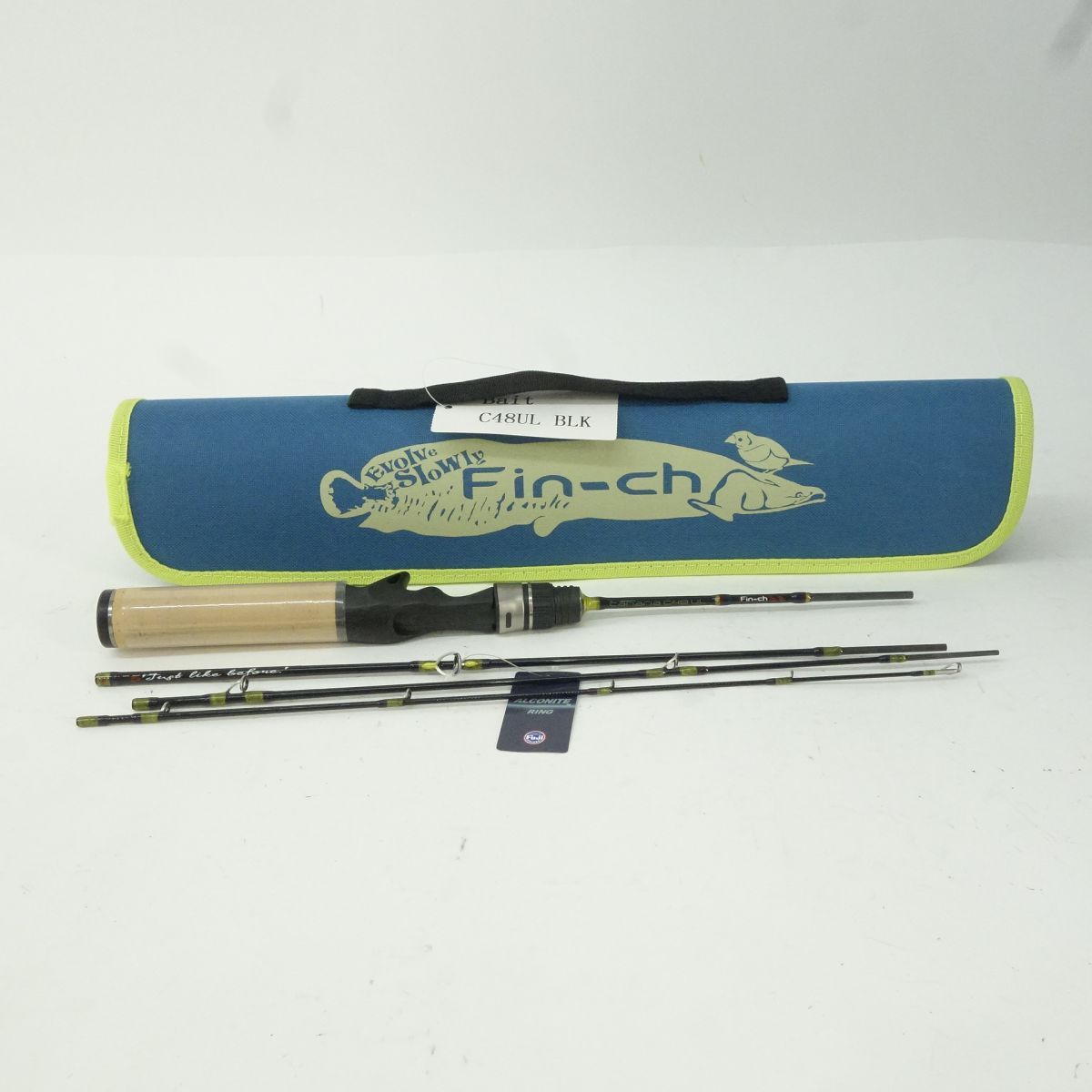 フィンチ カナリア C48UL 4フィート8インチ　※中古美品