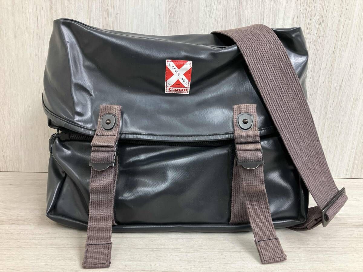 LUGGAGE LABEL ショルダーバッグ
