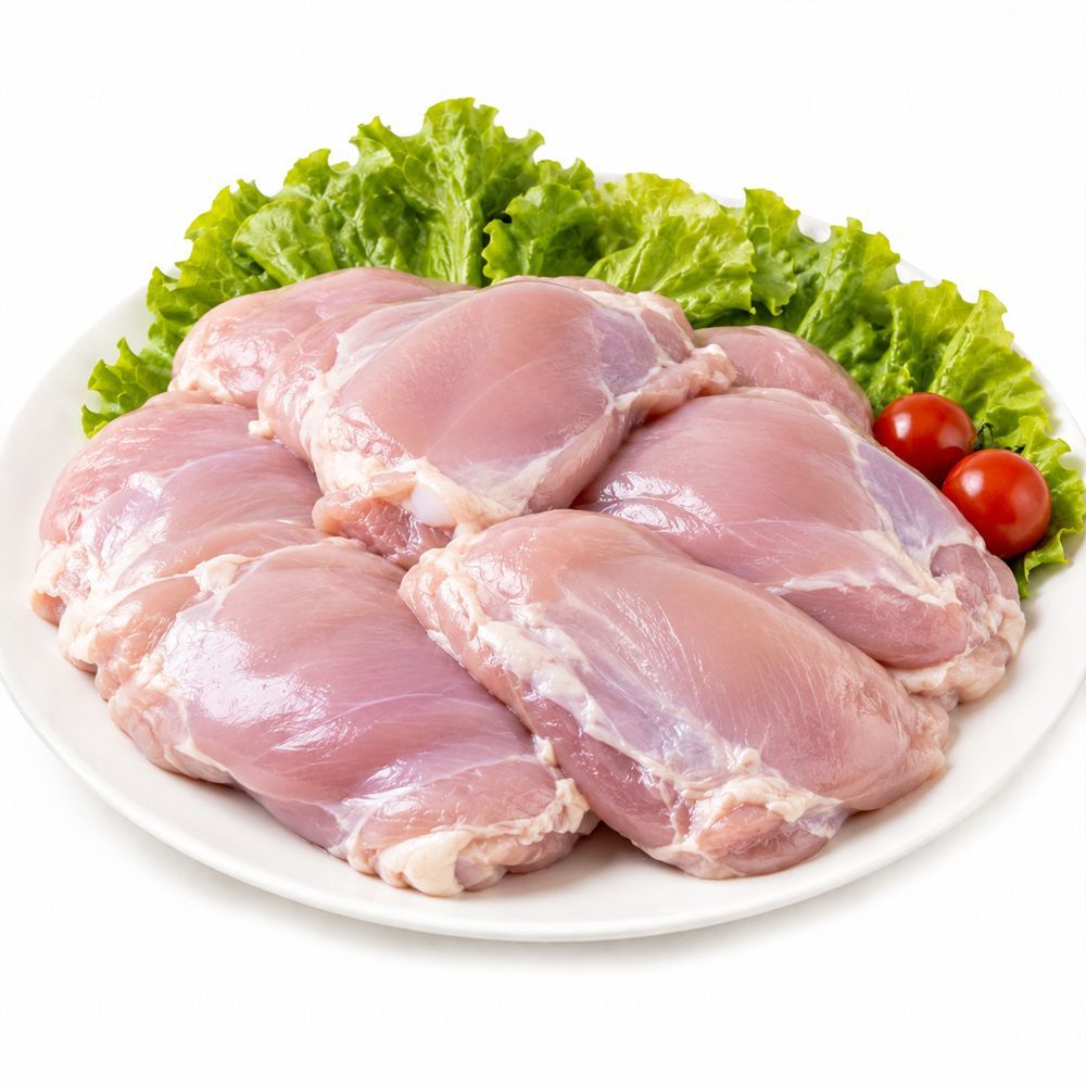 ブラジル産 鶏もも肉2kg【6点】 業務用 大容量 ジューシー 唐揚げ 冷凍食品