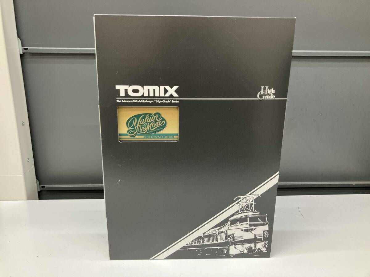 Nゲージ TOMIX 98512 JR キハ70・71形ディｰゼルカｰ(ゆふいんの森Ⅰ世
