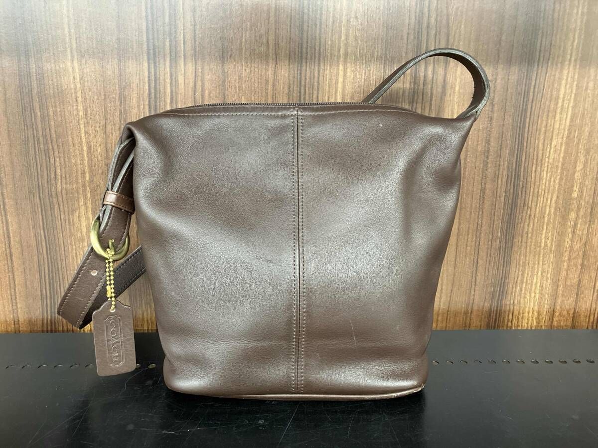 COACH コーチ　ショルダーバッグ　4148 8,974円