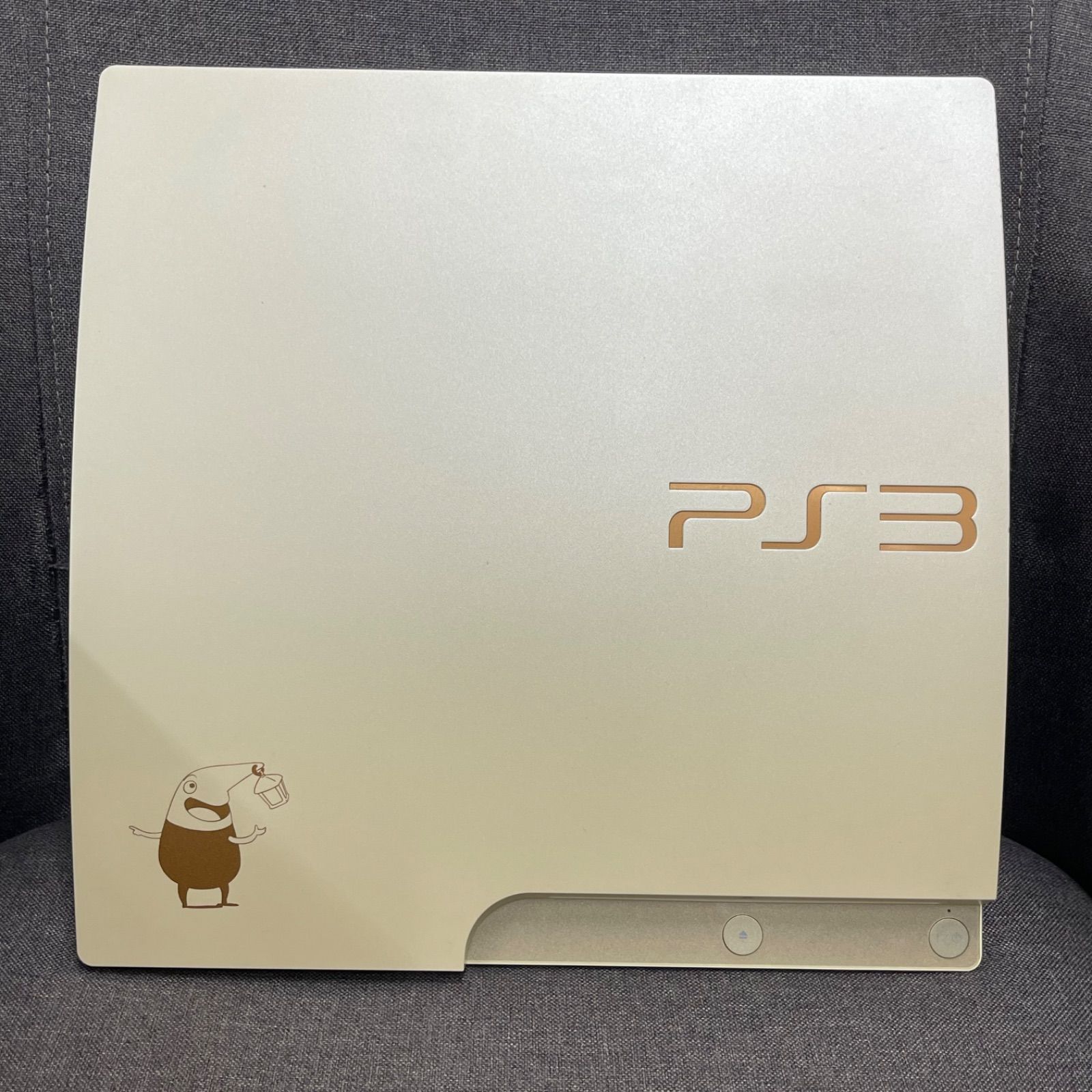 [NPA] Junk SONY PlayStation 3 PS3 Ni no Kuni Magical Edition Magical Gold CECH-3000A